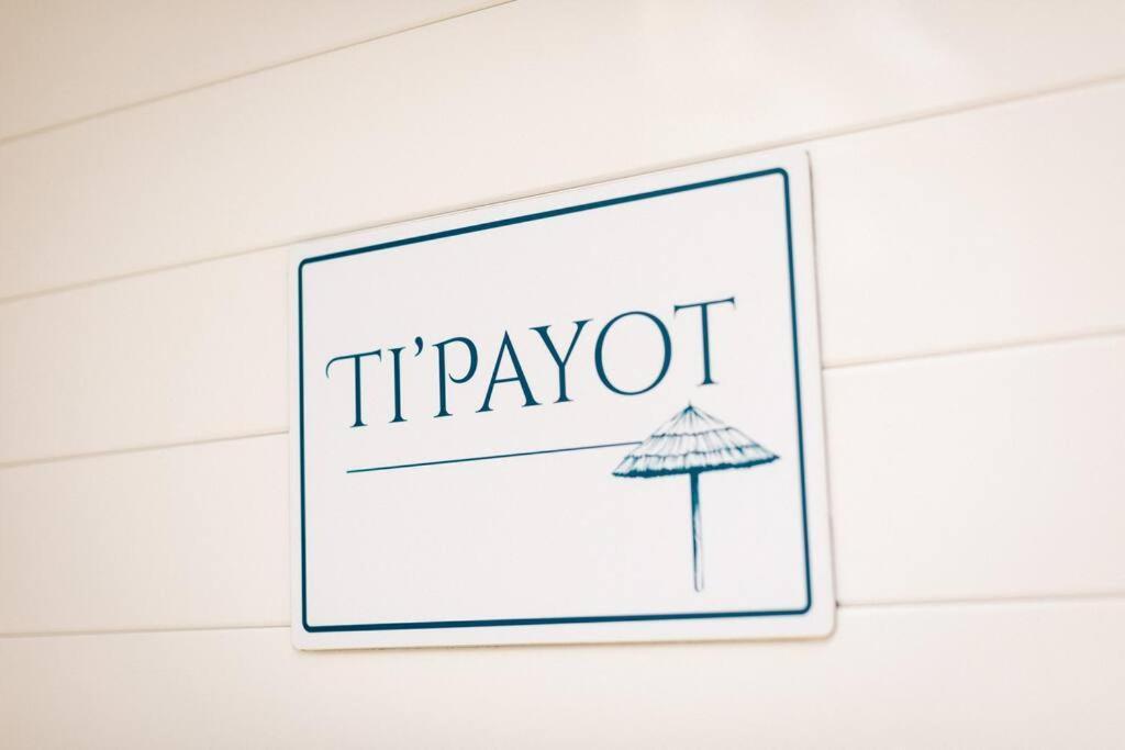 Ti Payot Lejlighed Les Anses-d'Arlets Eksteriør billede